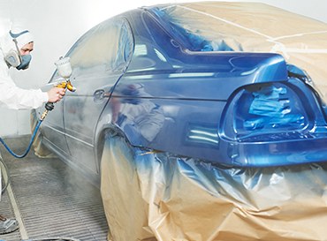 auto-painting-garber-body-shop-midland-mi - Garber Midland Body Shop